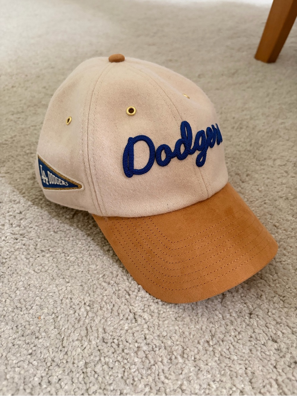 Stoney Clover Lane Los Angeles Dodgers Baseball Hat